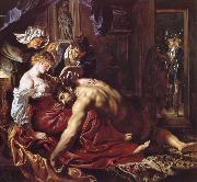 Samson and Delilah